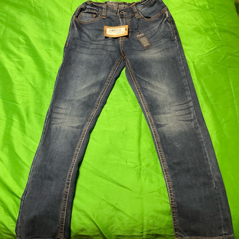 Men's Blue Jeans